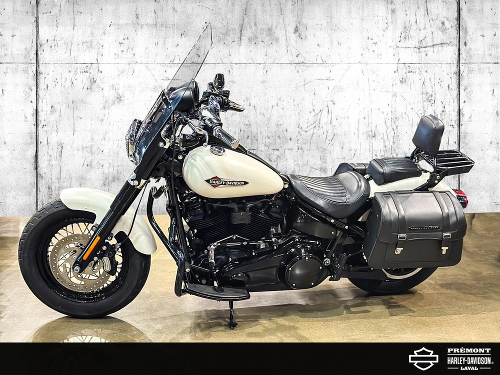 Harley-davidson Softail Slim Flsl 2018