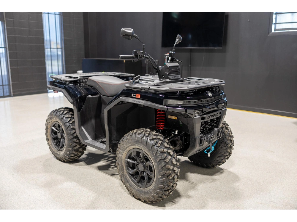 2027 Cfmoto Cforce C5