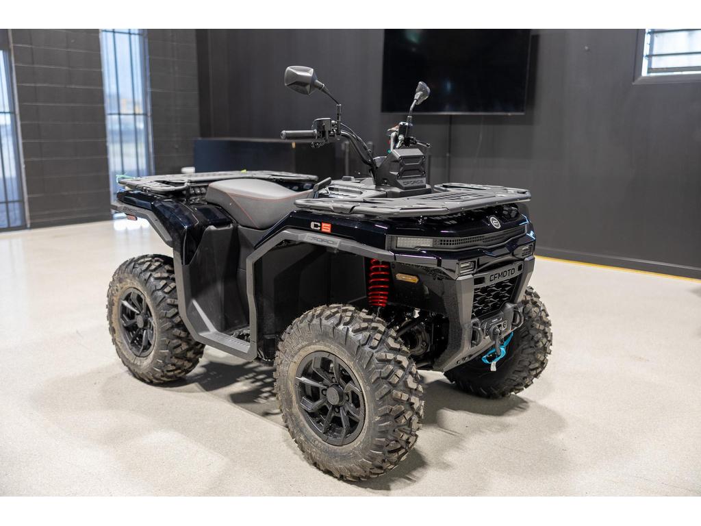 2027 CFORCE C5