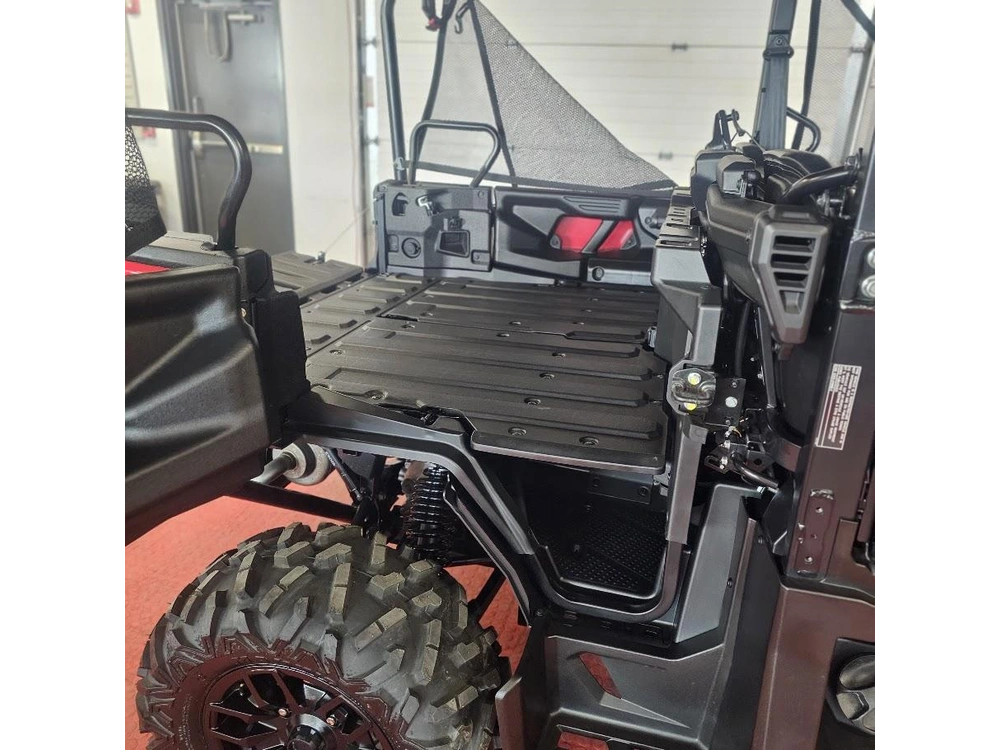 2026 Honda Pioneer 1000 5p Deluxe