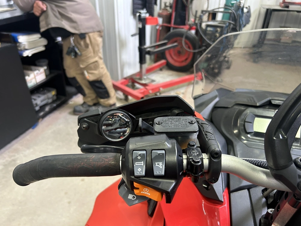 Ski-doo Expedition Xtreme 850 E-tec 2021 alt