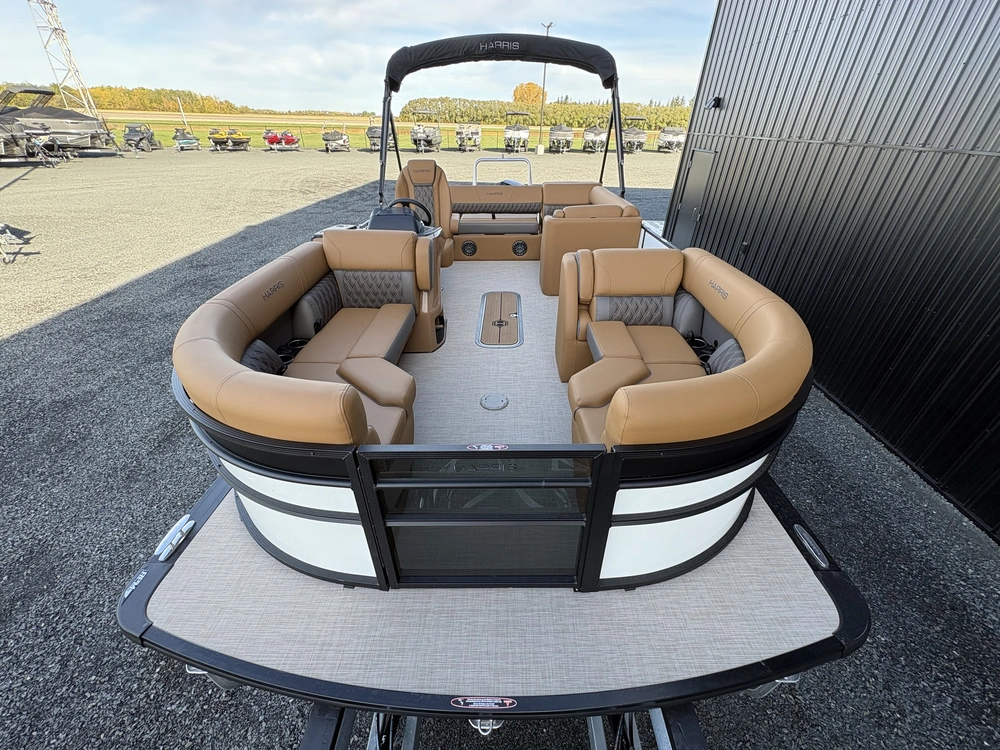 2027 Harris Cruiser 210 Sl alt