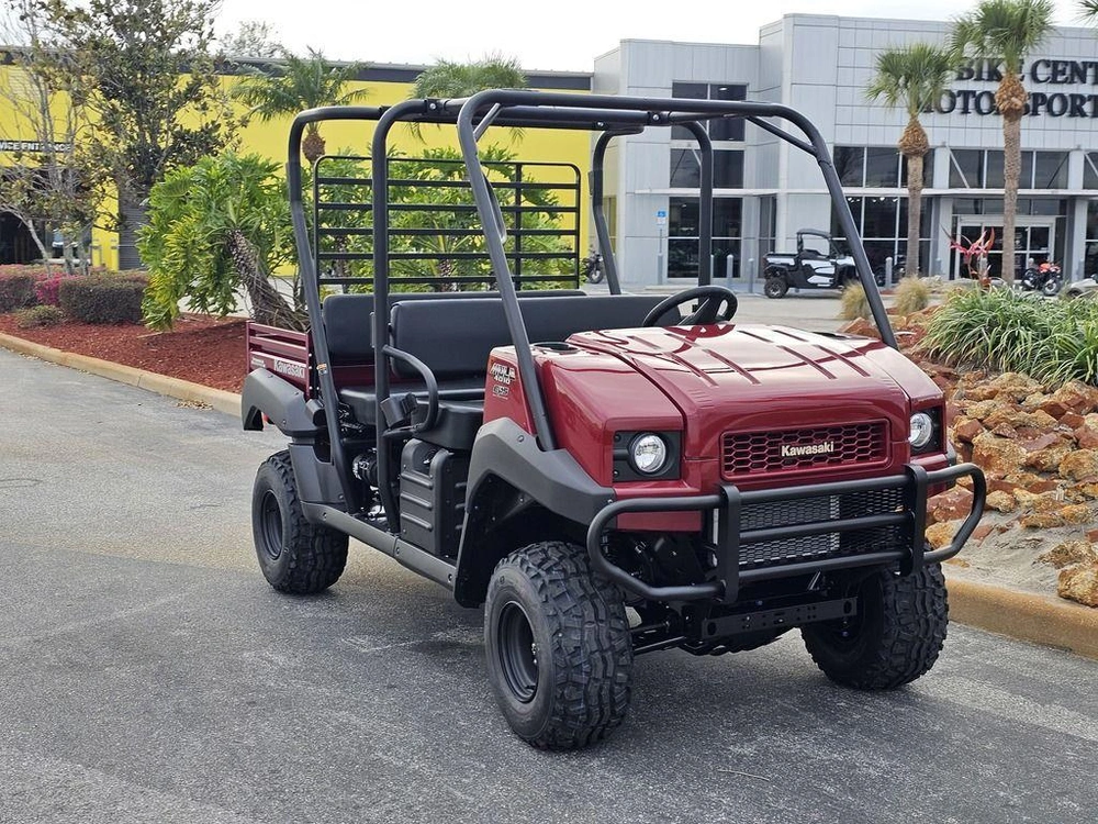 2026 Kawasaki Mule™ 4010 Trans 4x4