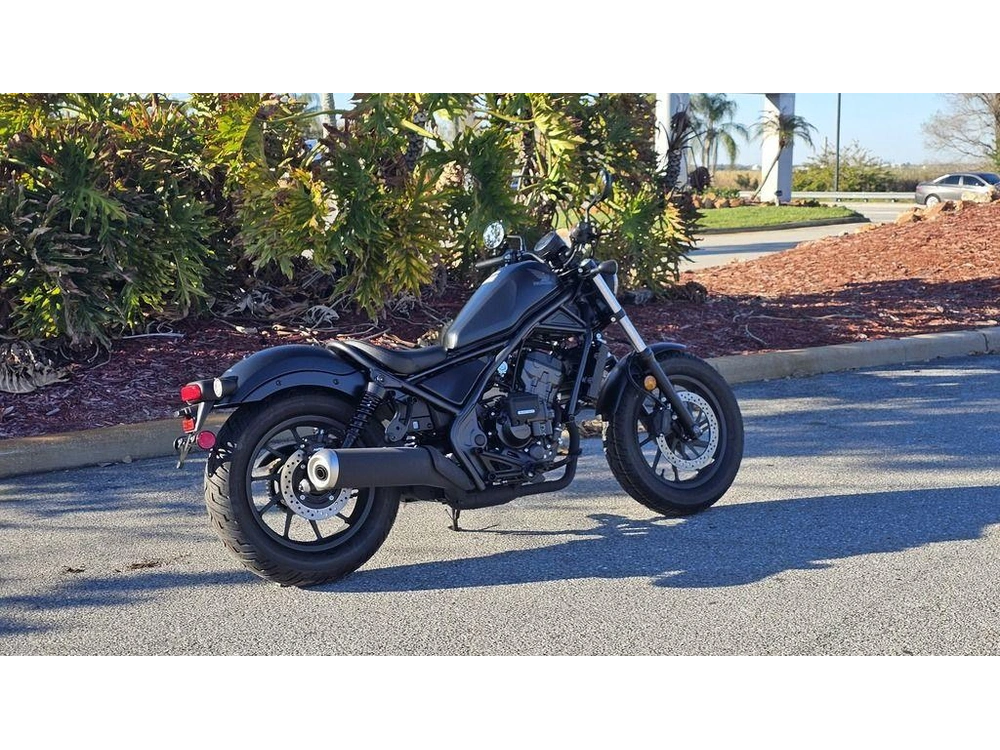 2026 Honda Rebel 300