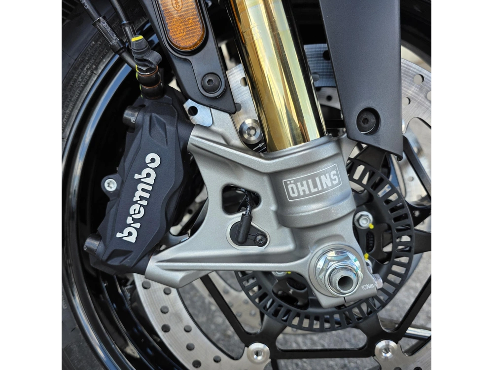 2026 Aprilia Tuono 660 Factory