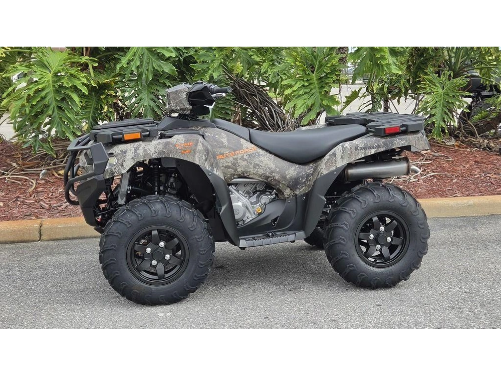 2026 Kawasaki Brute Force® 750 Se Eps Camo