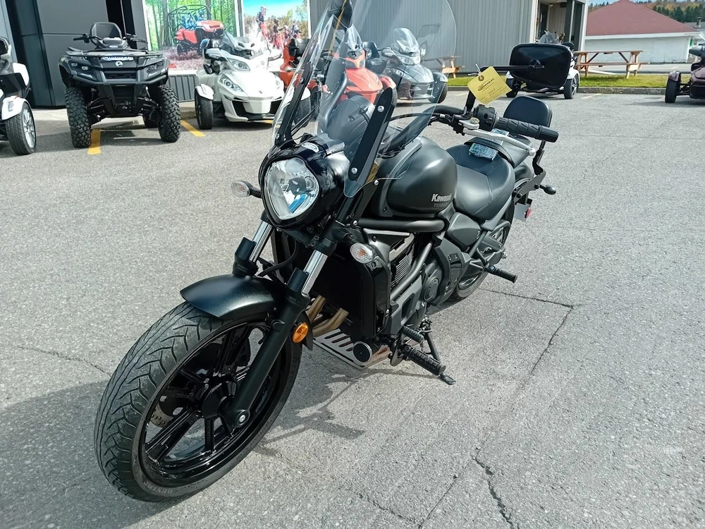 Kawasaki Vulcan S 650 2023
