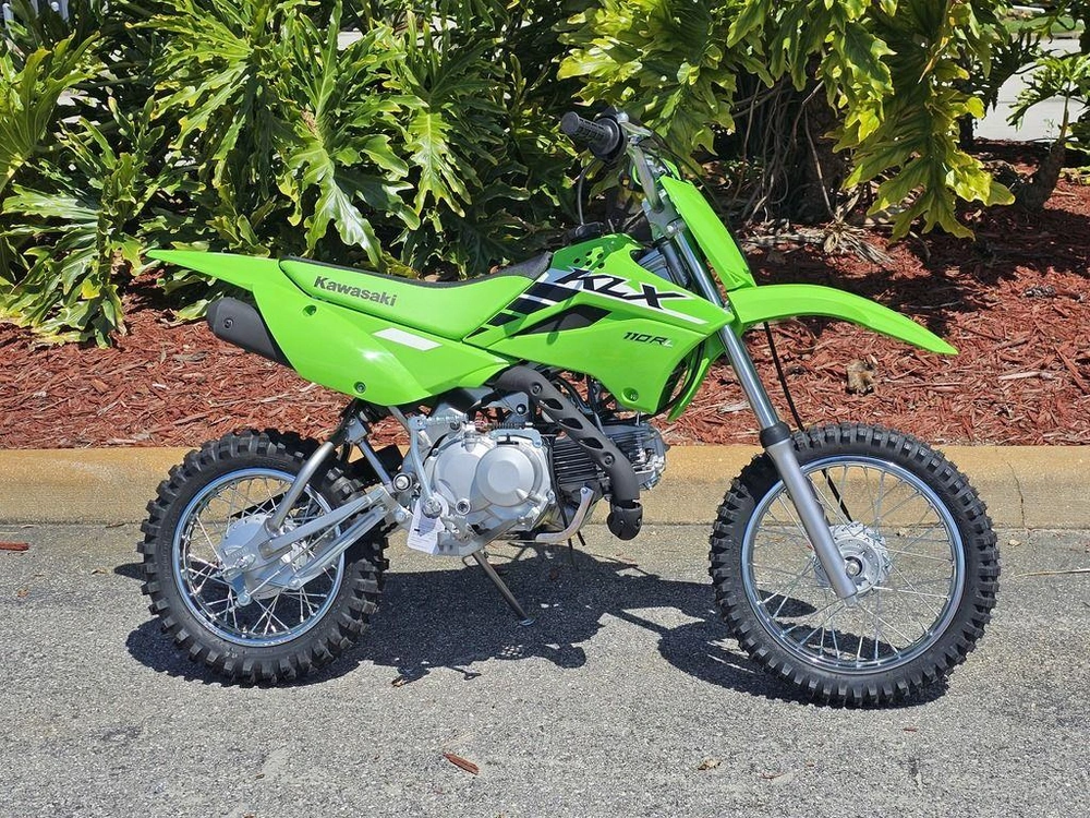 2025 Kawasaki Klx®110r L