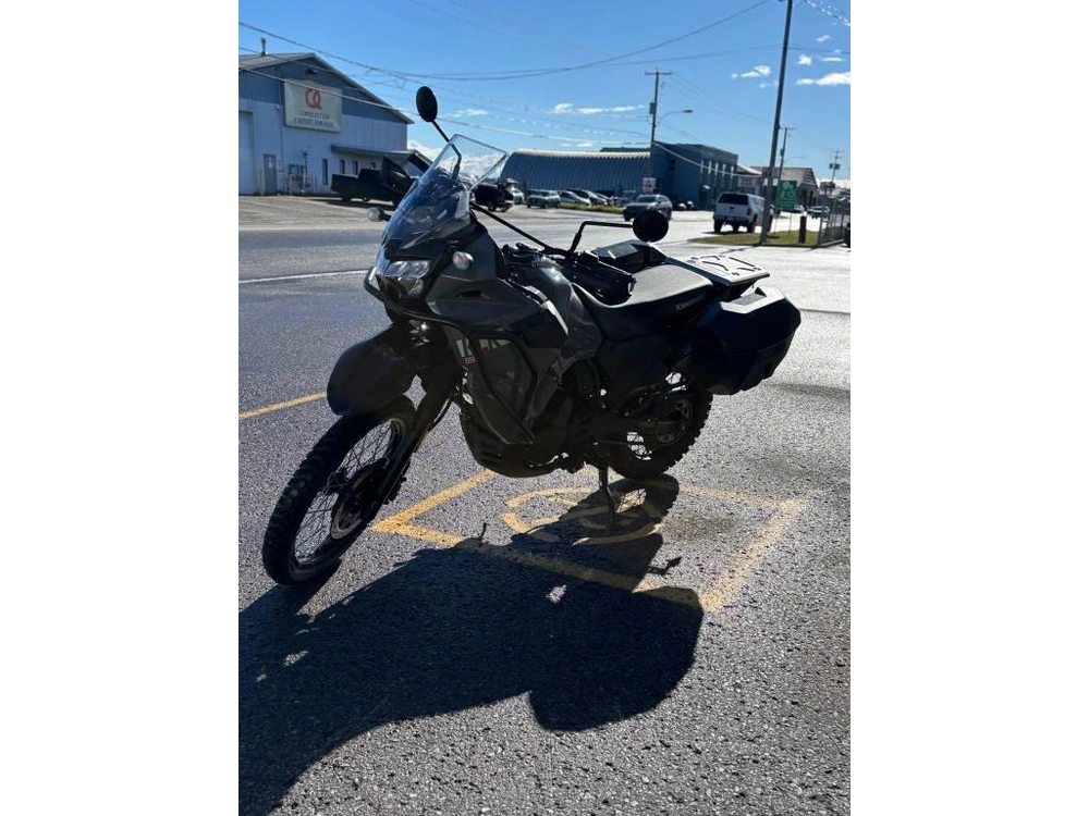 Kawasaki Klr 650 2023