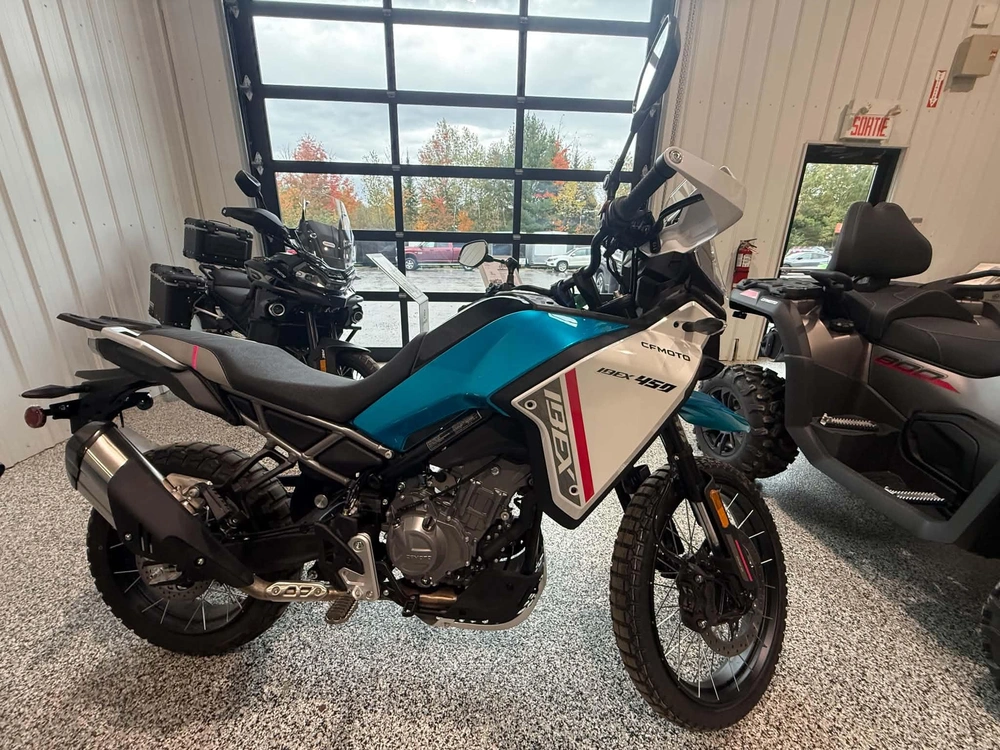 Cfmoto Ibex 450 2026