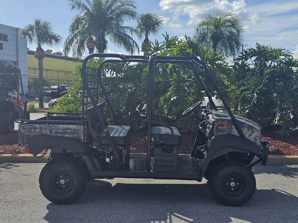 2026 Kawasaki Mule™ 4010 Trans4x4® Camo