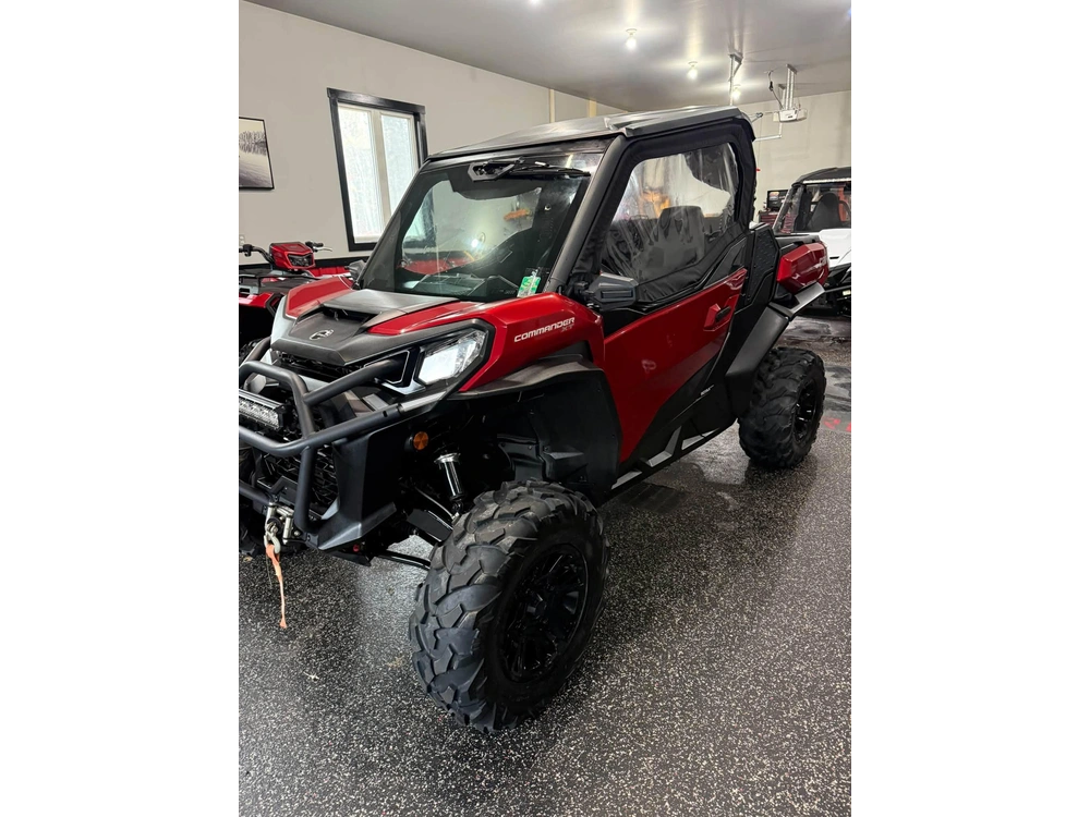Can-am Commander Xt 1000 2024
