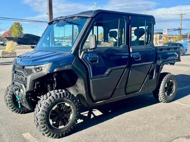 Cfmoto Uforce U10 Xl Pro Highland 2027