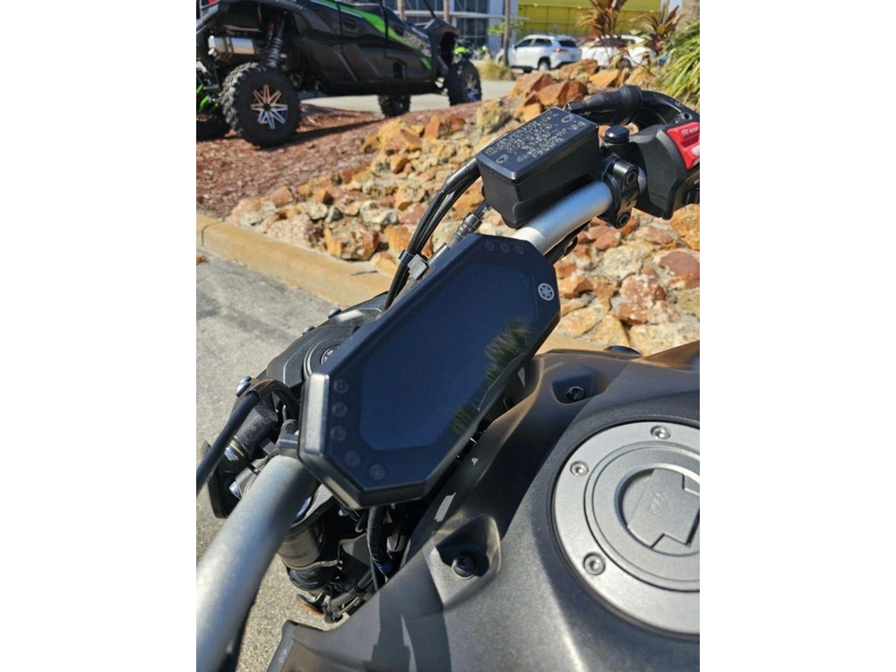 2021 Yamaha Mt-07