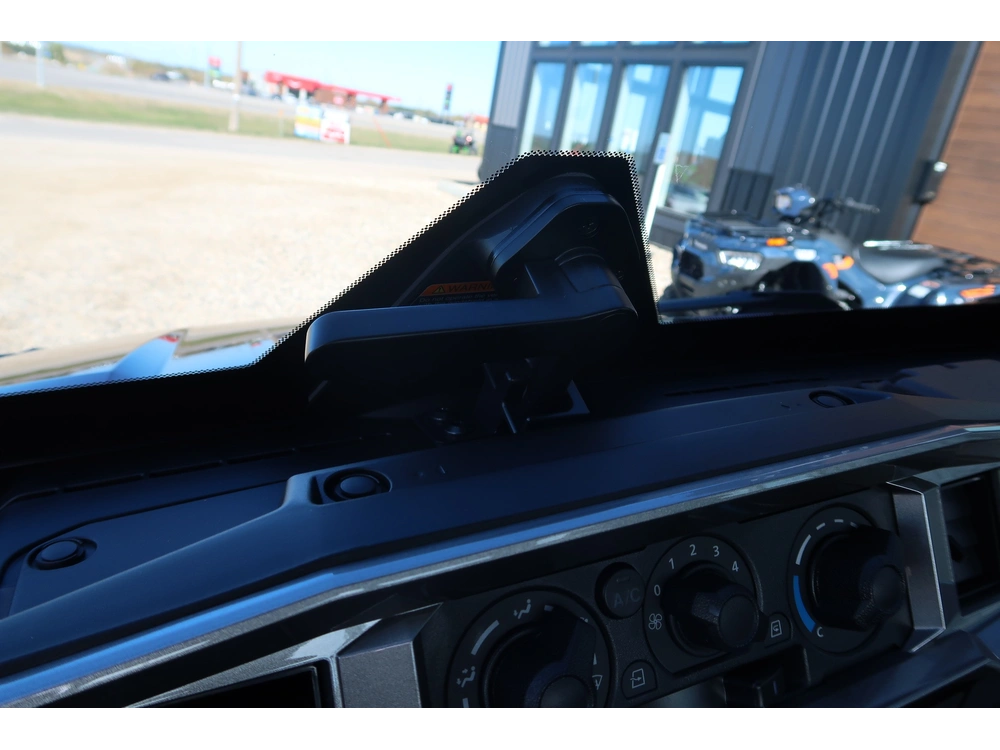 2027 Kawasaki Ridge Crew Platinum Ranch Hvac