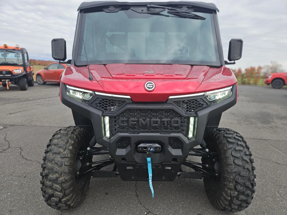 Cfmoto U10 Pro Highland 2026