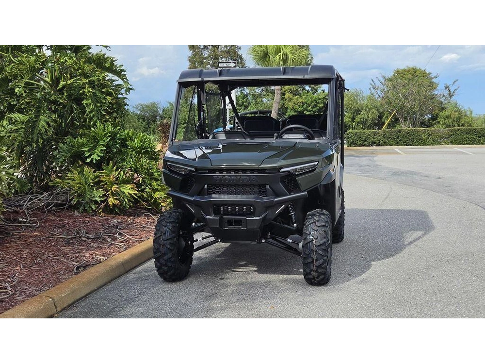 2026 Honda Pioneer 1000-5 Deluxe