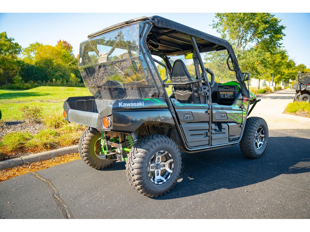 2020 Kawasaki Teryx4 Le