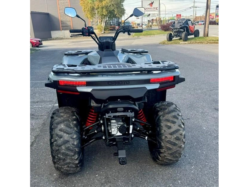 Cfmoto Cforce C4 2027