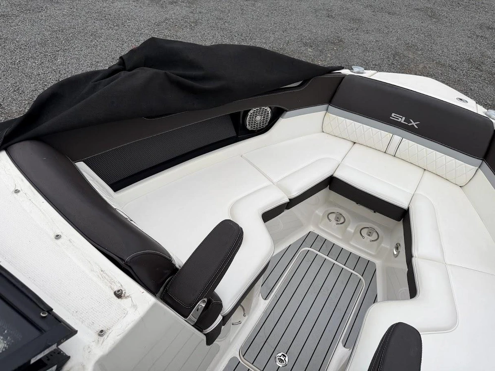 2016 Sea Ray Slx 280 Avec Remorque
