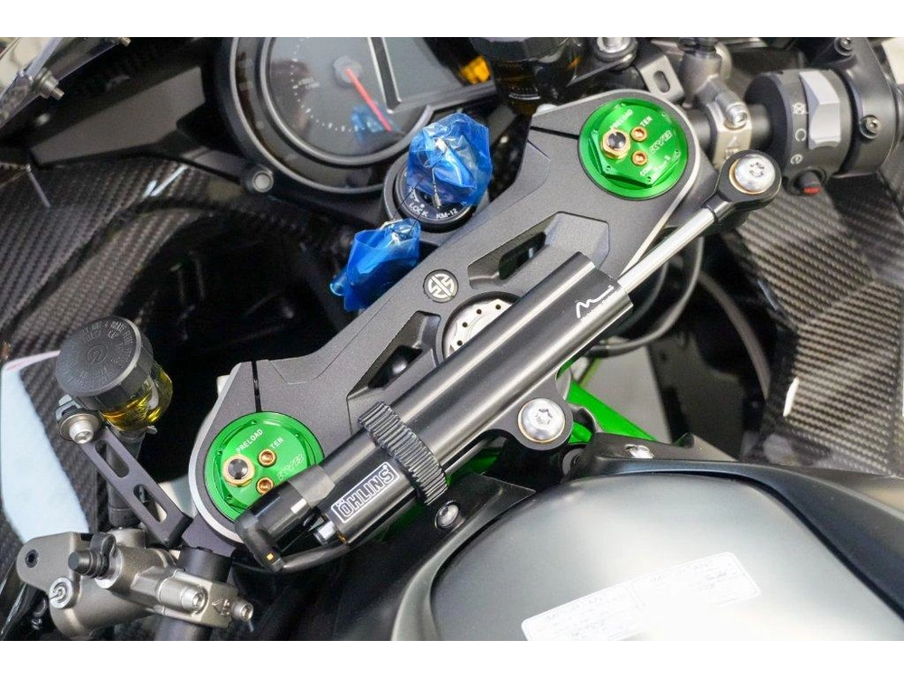 2026 Kawasaki Ninja H2r