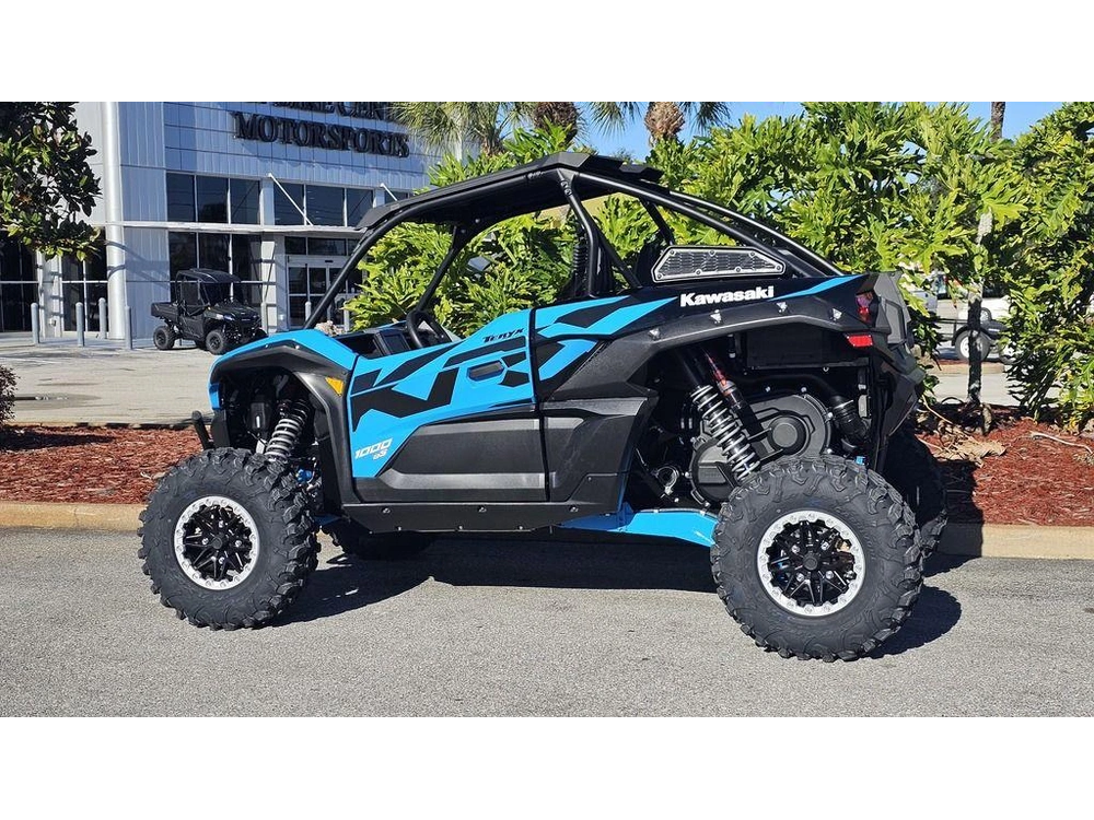 2026 Kawasaki Teryx Krx® 1000 Es