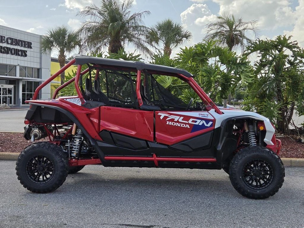 2026 Honda Talon 1000x-4