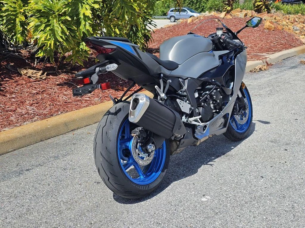 2026 Kawasaki Ninja® Zx™-6r Abs