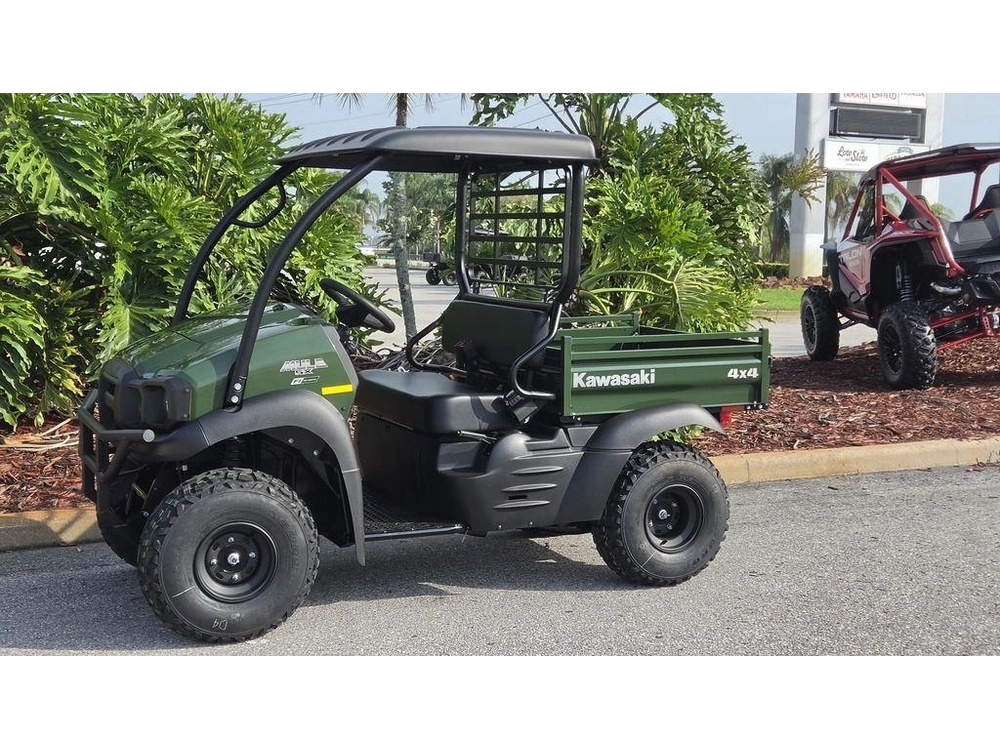 2027 Kawasaki Mule Sx™ 4x4