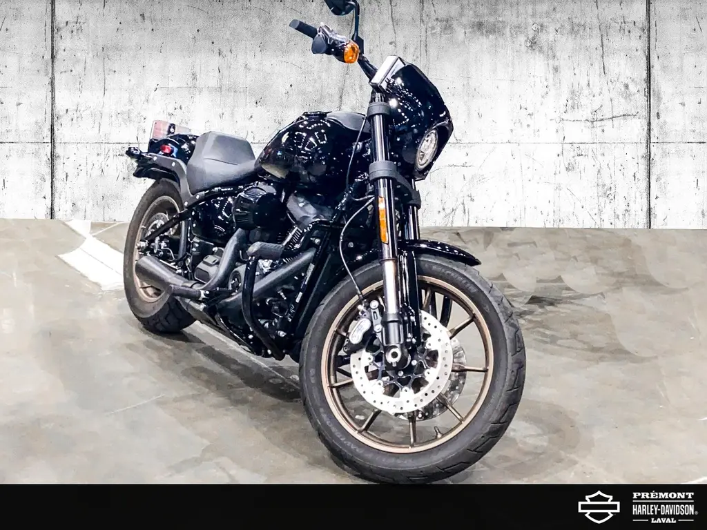 2023 Harley-Davidson DYNA LOW RIDER SFXLRS