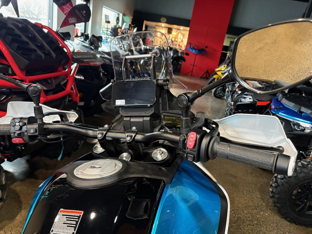 Cfmoto Ibex 450 2026