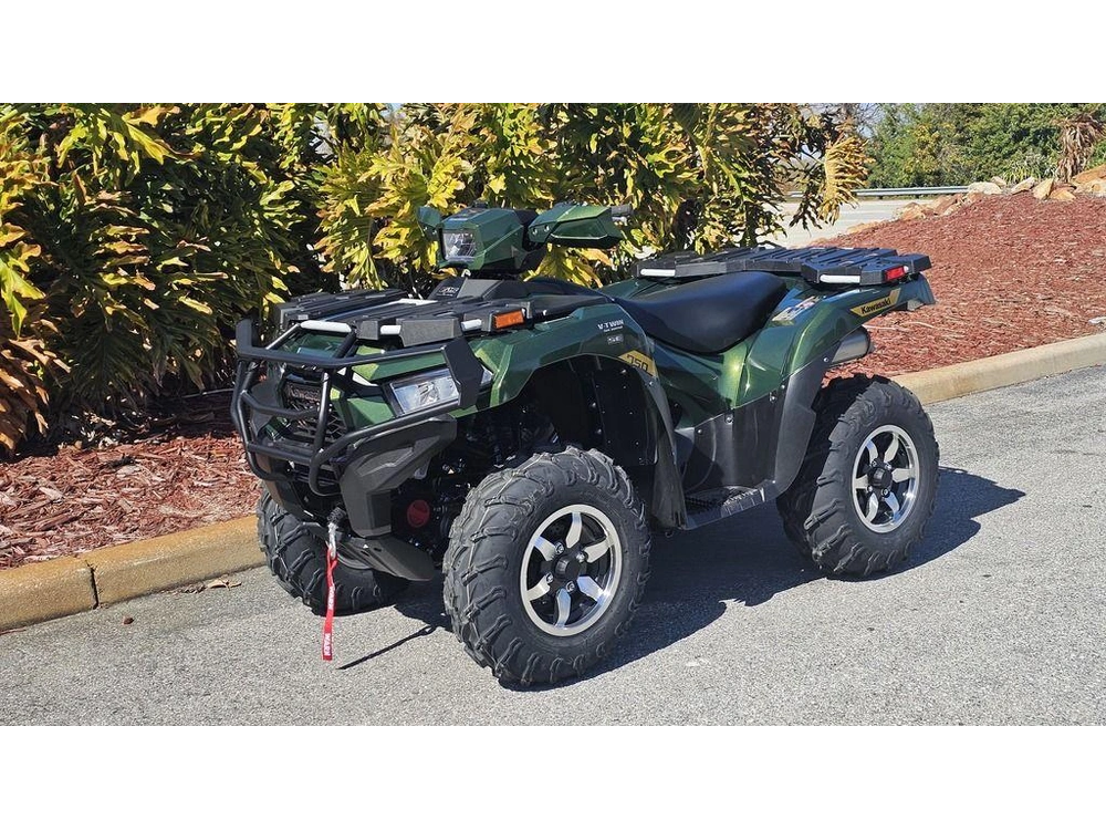 2026 Kawasaki Brute Force® 750 Se Eps