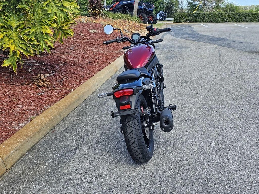 2026 Kawasaki Eliminator® Se Abs