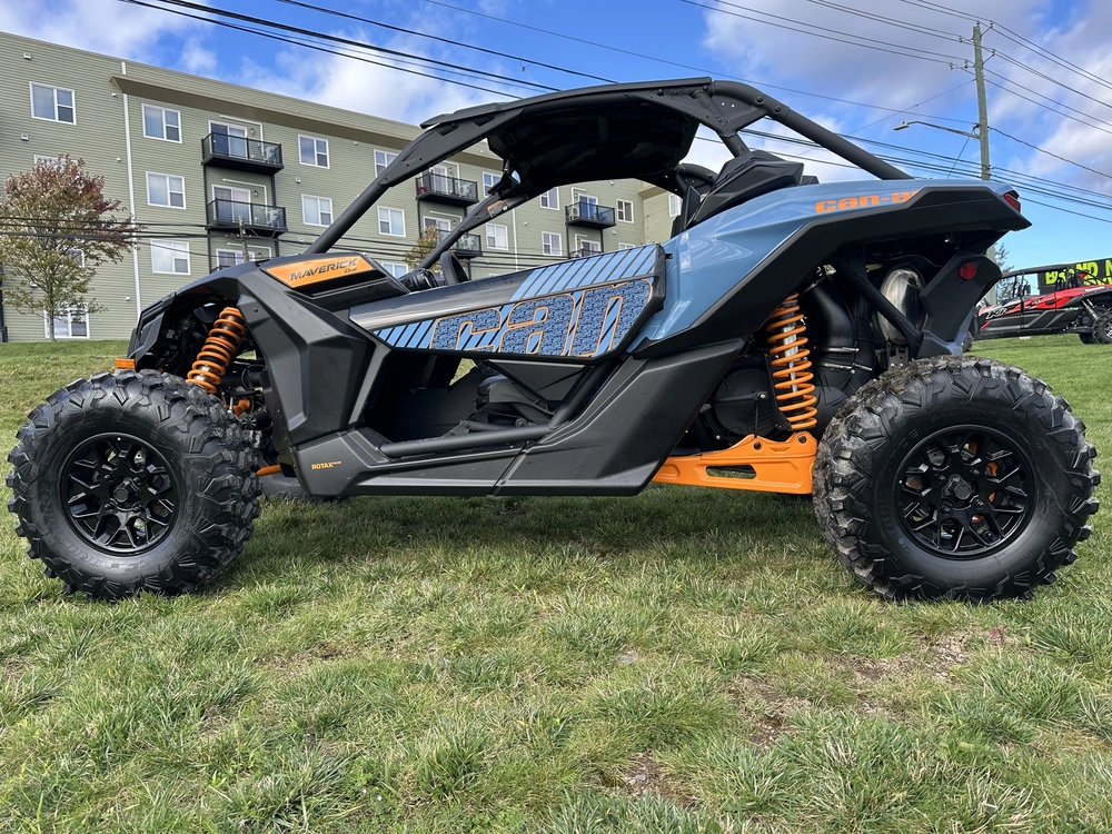 2026 Can-am Maverick X3 Ds Turbo Rr $80/wk Tx In!