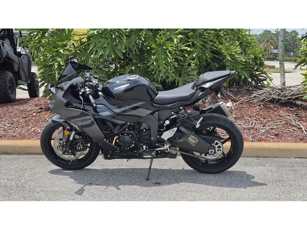2026 Kawasaki Ninja® Zx™-6r