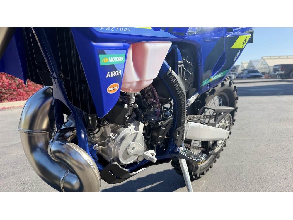 2027 Sherco 300 Se-f 2t
