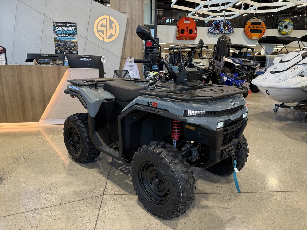 2027 Cfmoto Cforce C4
