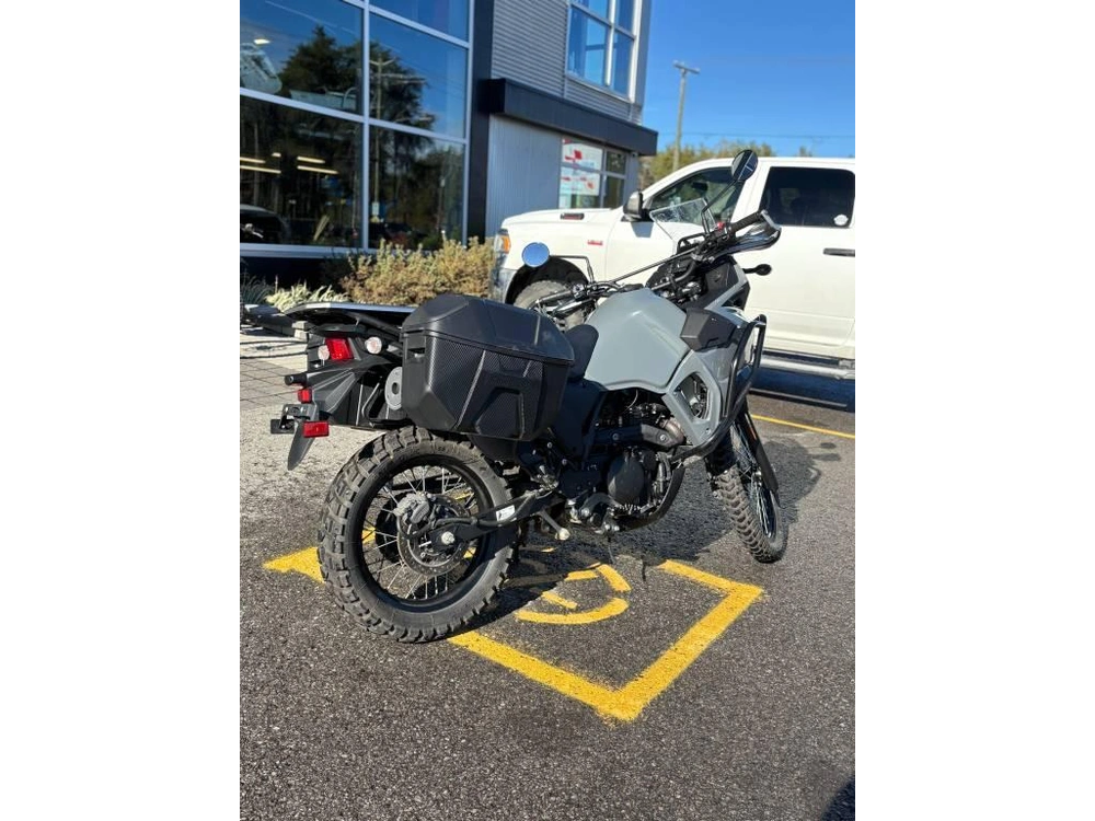 Kawasaki Klr 650 2023