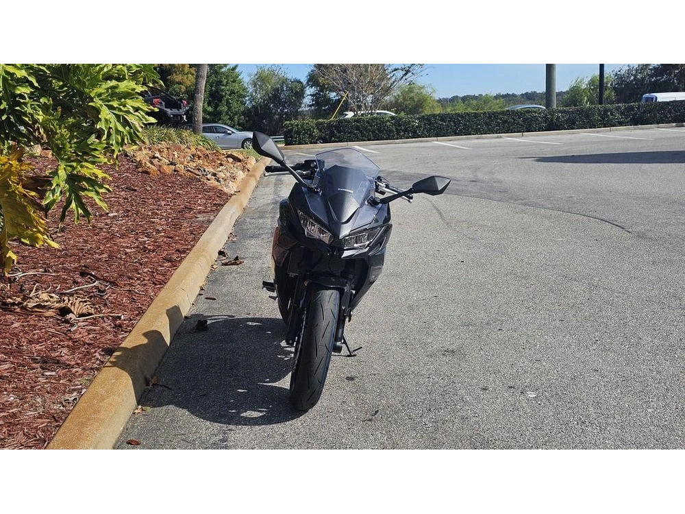 2026 Kawasaki Ninja® 650