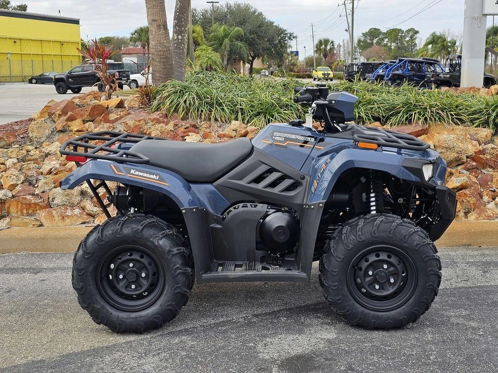 2026 Kawasaki Brute Force® 450 4x4 Eps