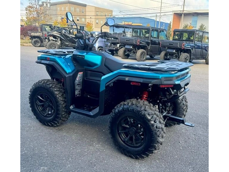 Cfmoto Cforce C5 2027