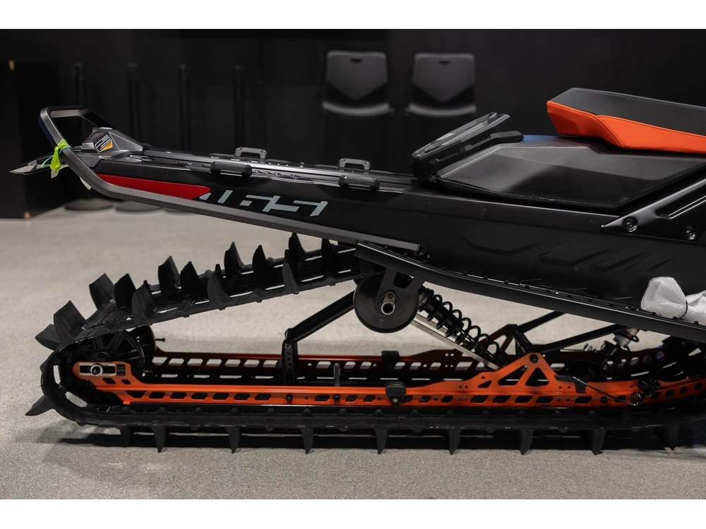 2027 Ski-doo Chvb