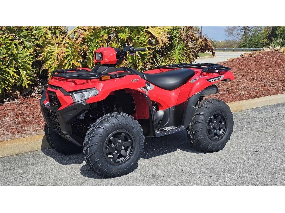 2026 Kawasaki Brute Force® 750