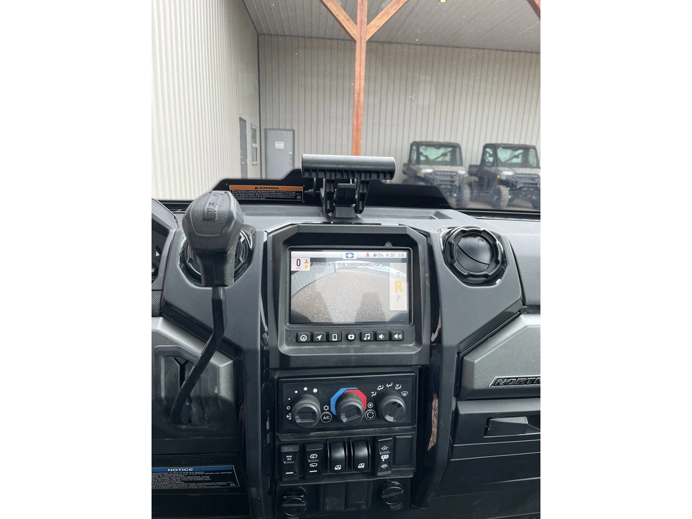 2024 Polaris Rgr Xd 1500 Northstar Ultimate - T. Silver
