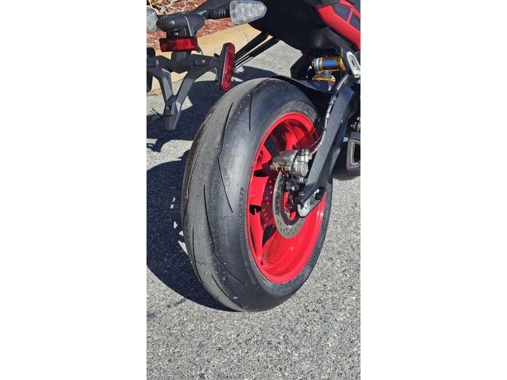 2026 Triumph Street Triple 765 Rx