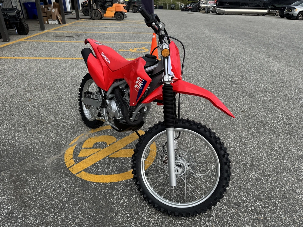 Honda Crf300ft 2026