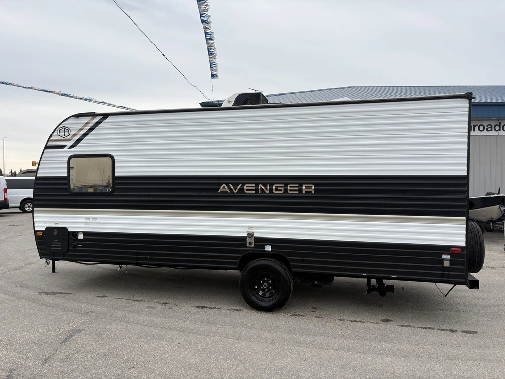 2026 Prime Time Avenger 17dbx