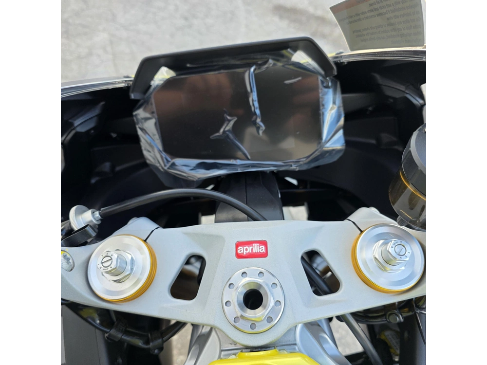 2027 Aprilia Rs 660