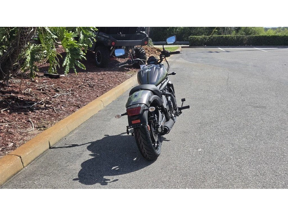 2026 Kawasaki Vulcan® S Abs