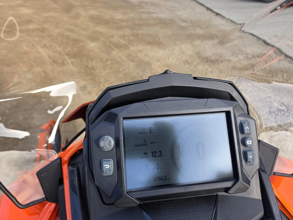 2024 Polaris 850 Indy Vr1 Matryx 137